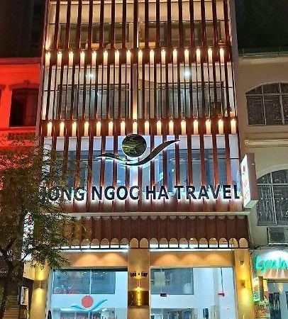 红宝石酒店 胡志明市 外观 照片