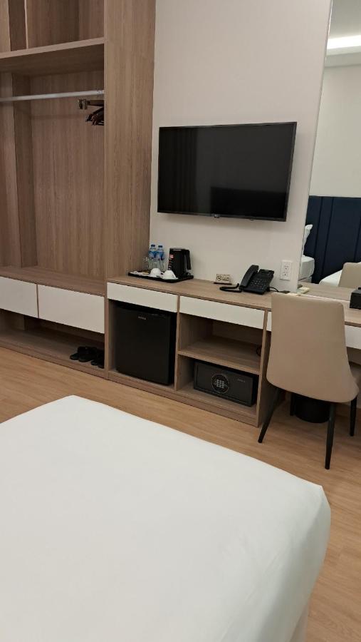 红宝石酒店 胡志明市 外观 照片
